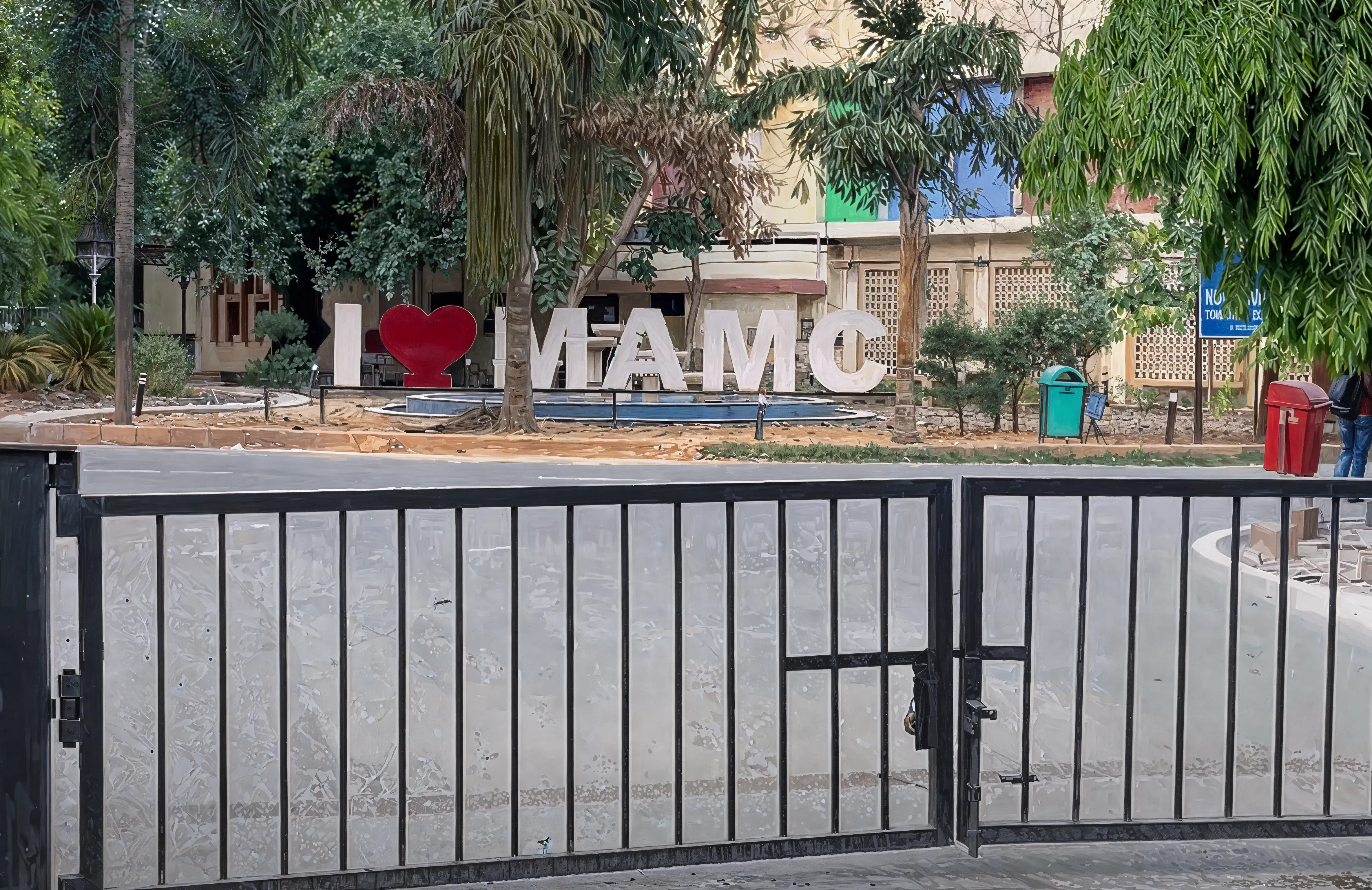 Maulana Azad Institute of Dental Sciences Campus photo 11